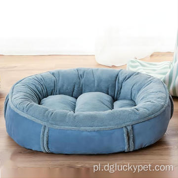 Solidne wysokiej klasy komfort luksusowe łóżko dla zwierząt